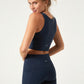 ARICHÉ BLUE TOP