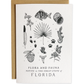 Florida Field Guide Greeting Card