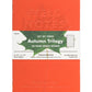 Field Notes Autumn Trilogy Edition 3-Pack