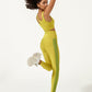 SIMONE LIME LEGGING
