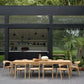 Bok Outdoor Dining Table