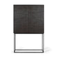 Grooves Storage Cupboard