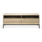 Ligna 2-Drawer Media Console