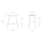 Osso Stool