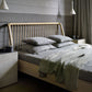 Spindle Bed
