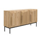 Stairs 3-Door Sideboard