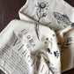 Field Guide to Virginia Flour Sack Tea Towel